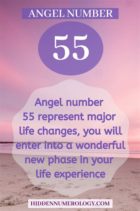 55 spiritual meaning.